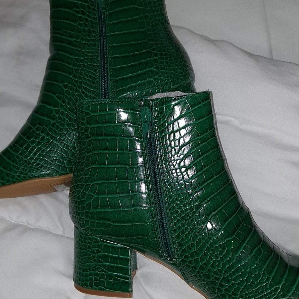 Shein ankle booties